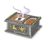 ji_incense burner